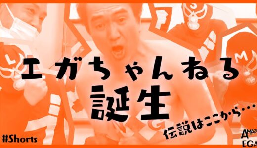 ショートの エガちゃんねる誕生―『エガちゃんねる開設日の夜、江頭2:50からお礼のコメント』【エガちゃんねる切り抜き】