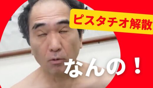 【エガチャンネル】ピスタチが解散したのでノリでピスタチオのネタをやるエガちゃん【エガちゃんねる切り抜き】