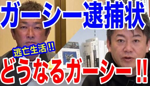 【ホリエモン】ガーシー元参議院議員が逮捕状が出ました。またNHK党から出馬するのでしょうか…【堀江貴文,切り抜き,東谷義和,ガーシー逮捕状,立花孝志,N党】